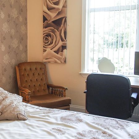 Leaded Light Guest House Solihull Exteriér fotografie