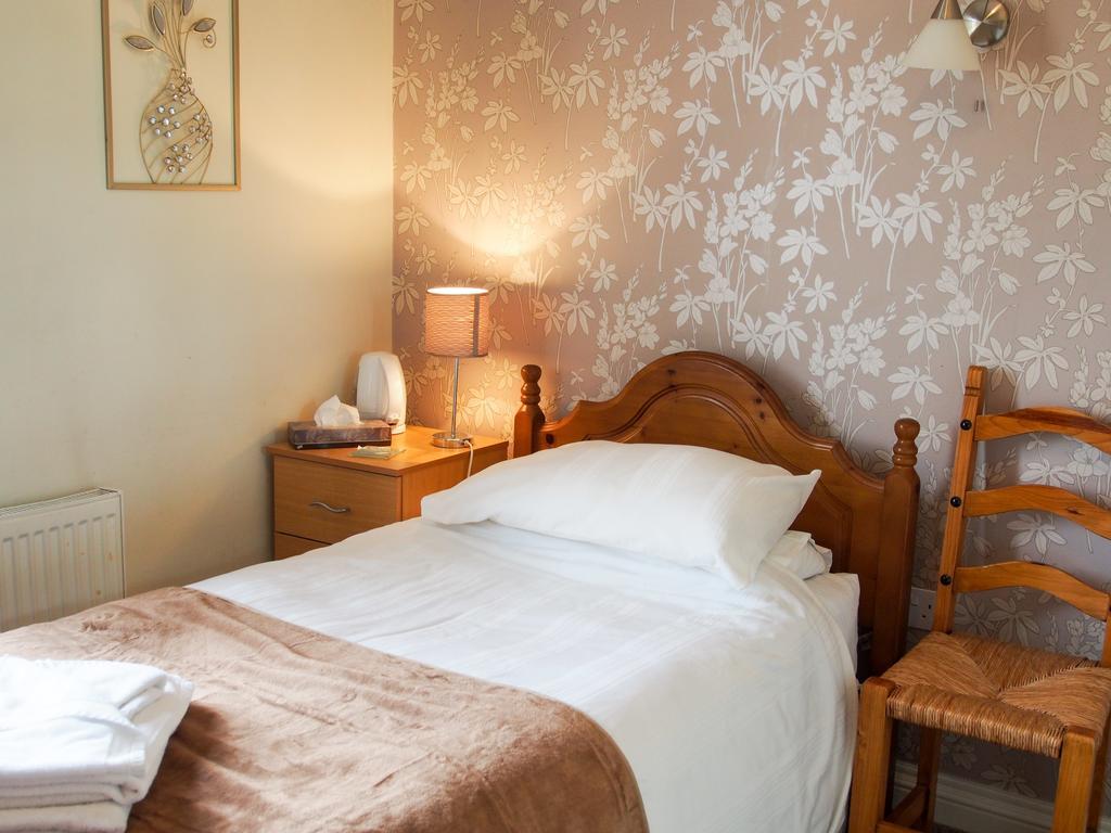 Leaded Light Guest House Solihull Exteriér fotografie