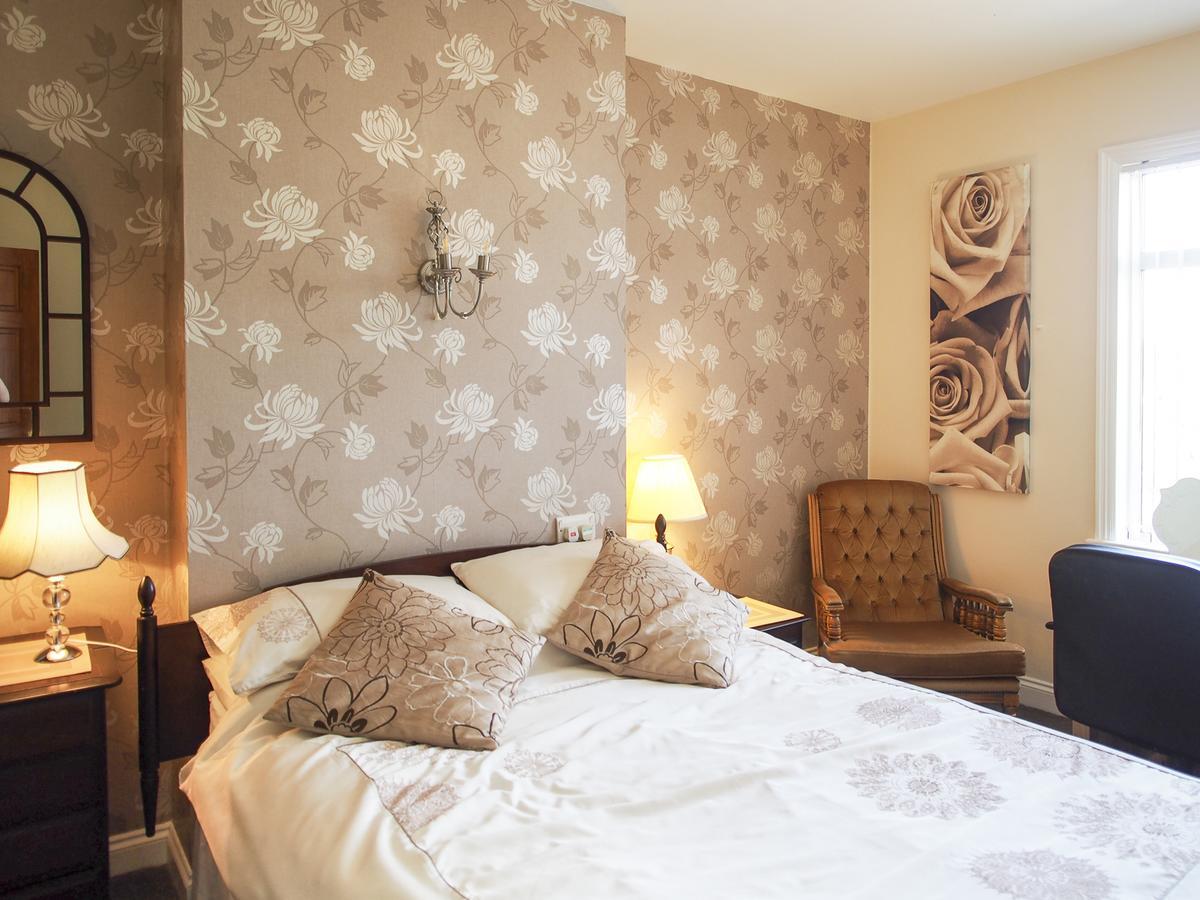 Leaded Light Guest House Solihull Exteriér fotografie
