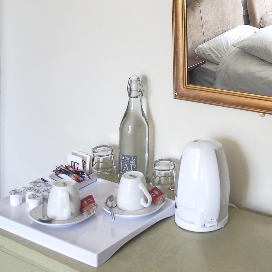 Leaded Light Guest House Solihull Exteriér fotografie