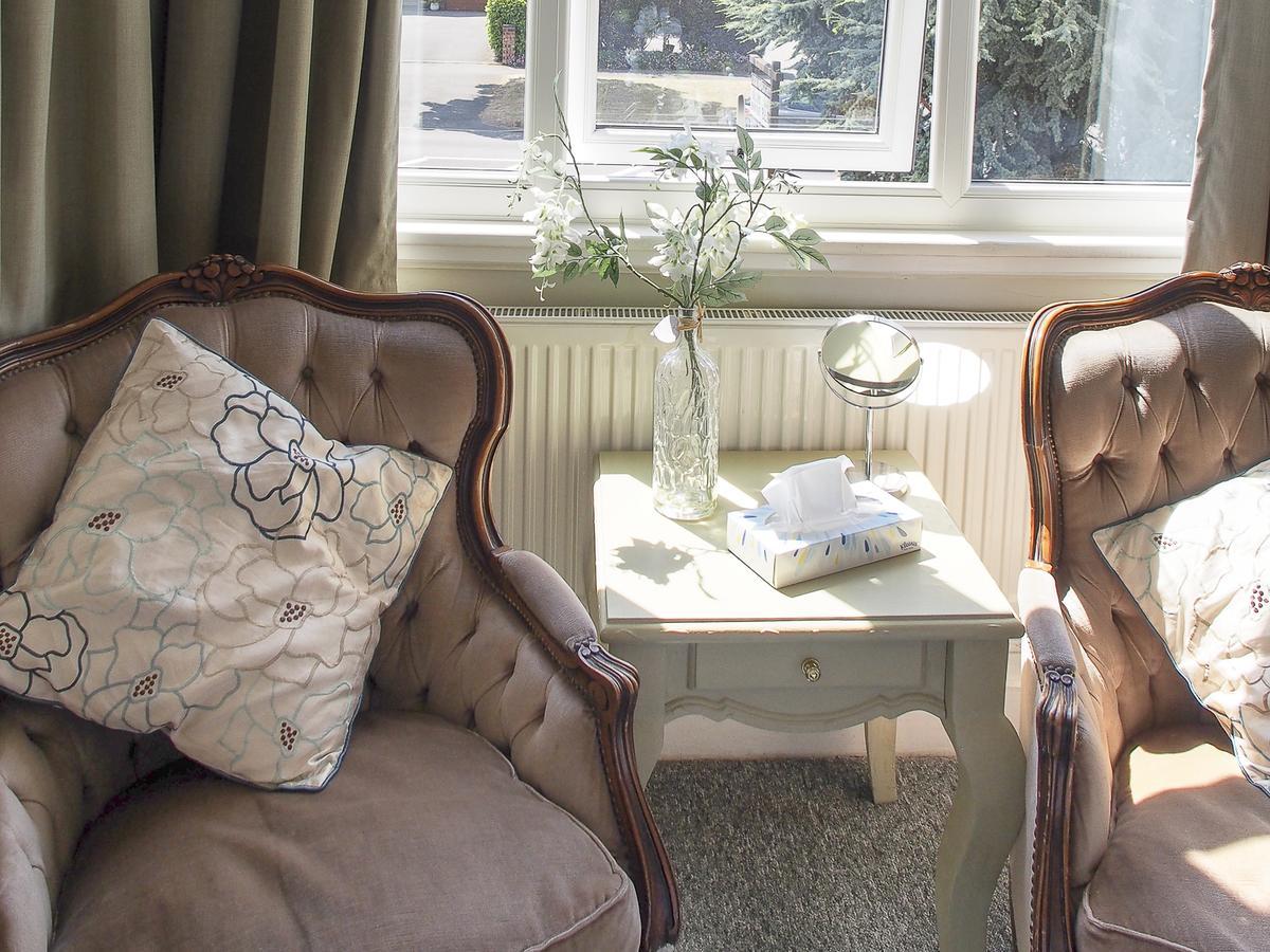 Leaded Light Guest House Solihull Exteriér fotografie
