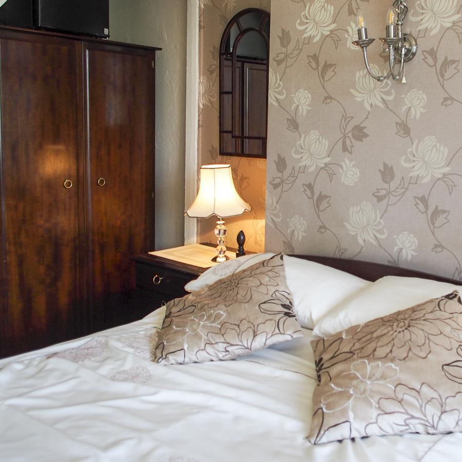 Leaded Light Guest House Solihull Exteriér fotografie