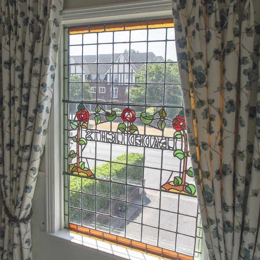 Leaded Light Guest House Solihull Exteriér fotografie