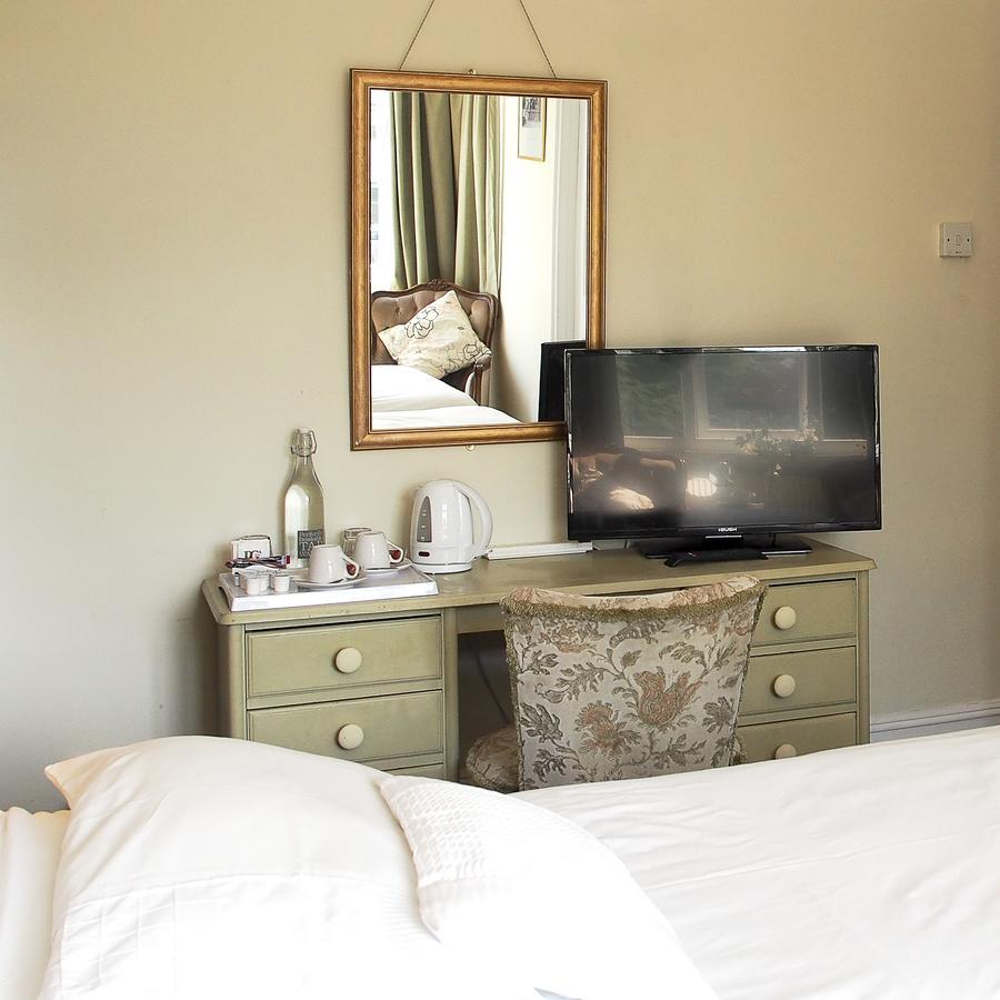 Leaded Light Guest House Solihull Exteriér fotografie