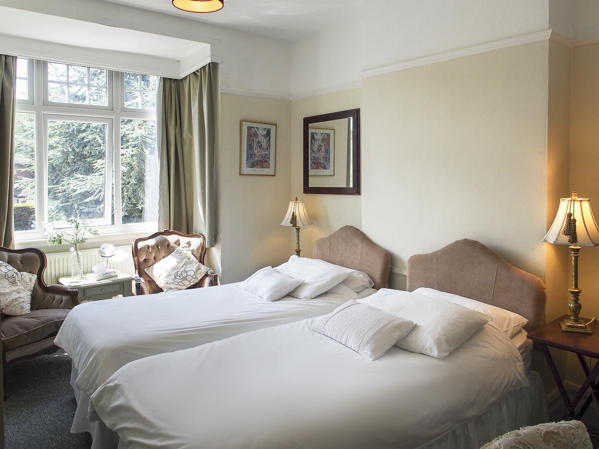 Leaded Light Guest House Solihull Exteriér fotografie